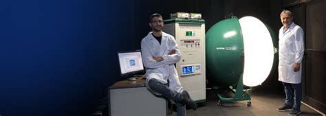 Photometric Testing Lab .